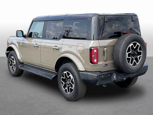 Certified 2025 Ford Bronco Outer Banks AWD/4WD image 5