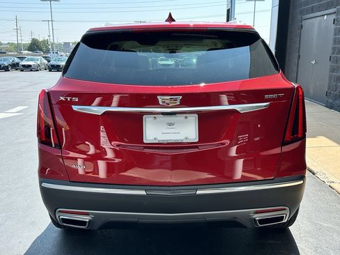 New 2025 Cadillac XT5 Premium Luxury w/ Technology Package image 3