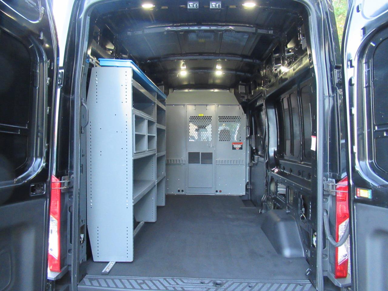 Used 2015 Ford Transit 250 148 High Roof RWD image 13