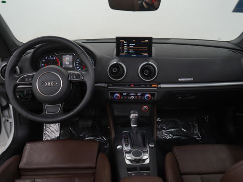 Used 2016 Audi A3 2.0T Premium Plus w/ Technology Package image 12