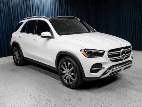 New 2026 Mercedes-Benz GLE 350 4MATIC image 3