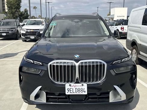 Used 2023 BMW X7 xDrive40i AWD/4WD image 11