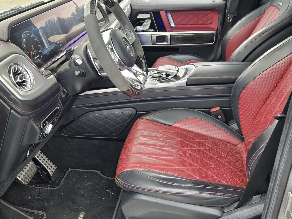 Used 2022 Mercedes-Benz G 63 AMG 4MATIC image 10