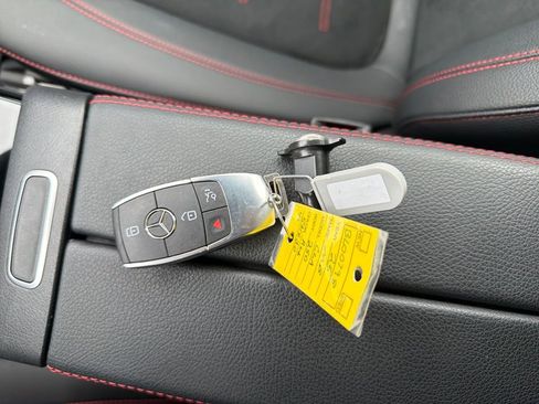 Certified 2025 Mercedes-Benz CLA 250 4MATIC image 13