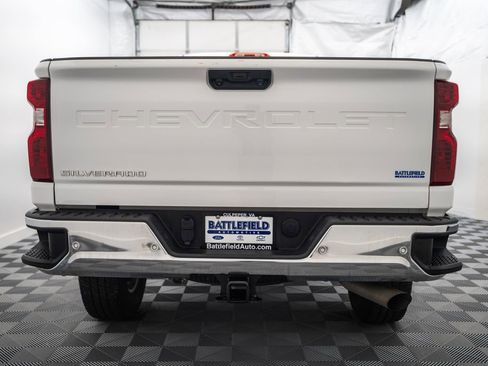 Used 2025 Chevrolet Silverado 3500 W/T w/ WT/CX Safety Package AWD/4WD image 6