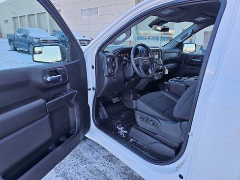 New 2025 GMC Sierra 1500 Pro w/ Pro Value Package image 16
