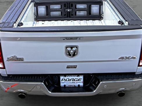 Used 2017 RAM 1500 Big Horn image 11