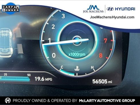 Used 2021 Hyundai Santa Fe Calligraphy image 16