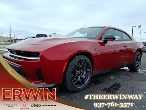 New 2026 Dodge Charger Scat Pack image 3