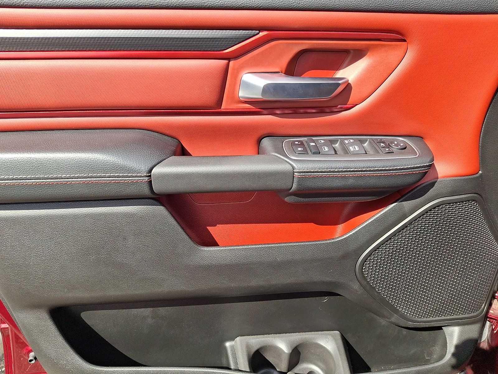 Used 2023 RAM 1500 Rebel w/ Rebel Level 1 Equipment Group AWD/4WD image 14