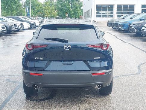 Used 2023 MAZDA CX-30 AWD 2.5 S w/ Preferred Package image 6