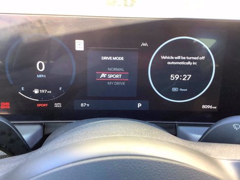 Used 2025 Hyundai Sonata SEL FWD image 53