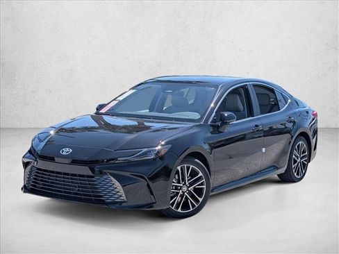 New 2026 Toyota Camry XLE FWD image 1