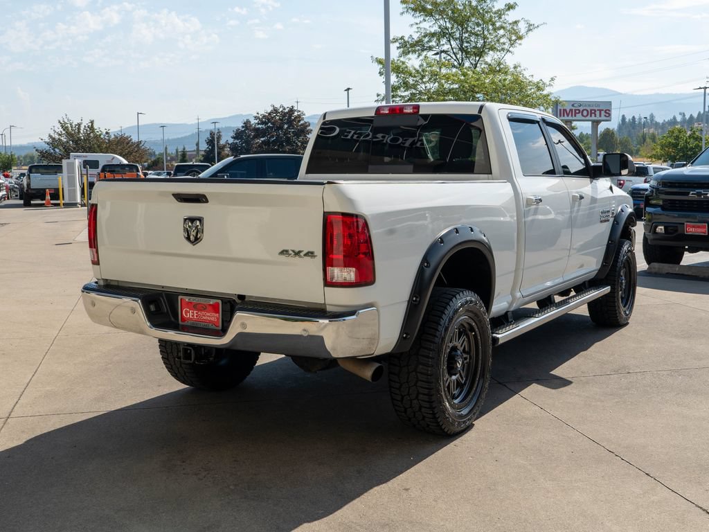 Used 2018 RAM 2500 Big Horn AWD/4WD image 7