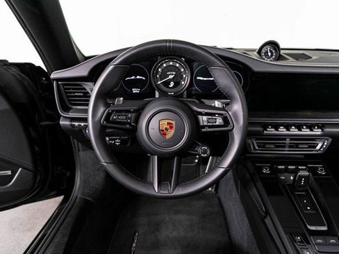 Used 2024 Porsche 911 Targa 4 GTS w/ Premium Package image 17