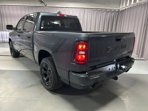 New 2026 RAM 1500 4x4 Crew Cab image 5