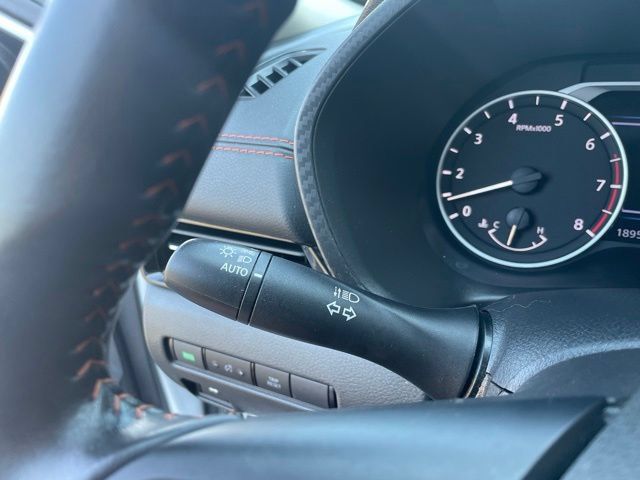 Used 2024 Nissan Sentra SR FWD image 30