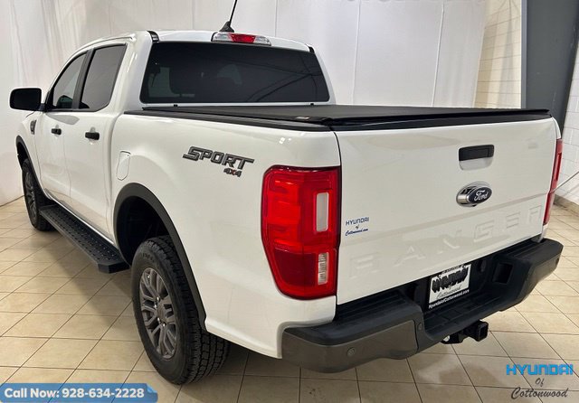 Used 2022 Ford Ranger XLT w/ Equipment Group 301A Mid AWD/4WD image 3