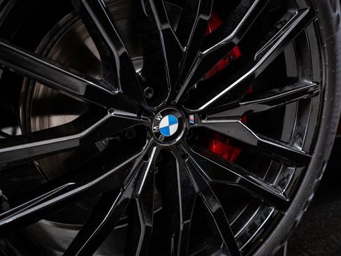 New 2026 BMW X6 xDrive40i w/ Climate Comfort Package image 8