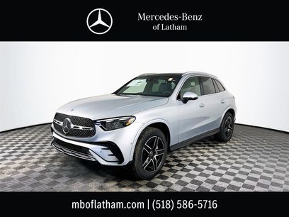 New 2026 Mercedes-Benz GLC 300 4MATIC