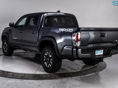 Used 2023 Toyota Tacoma TRD Off-Road w/ Technology Package