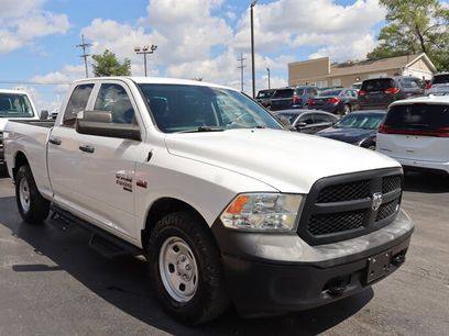 Used 2019 RAM 1500 Tradesman w/ Popular Equipment Group