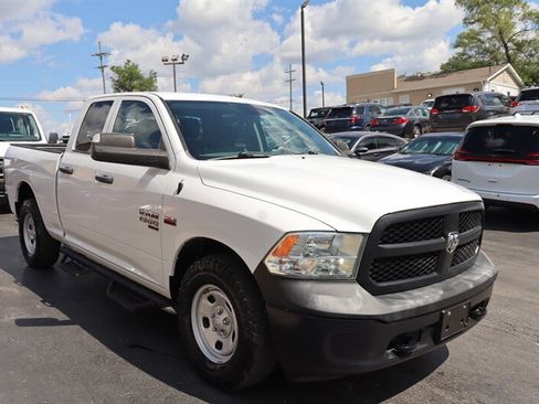Used 2019 RAM 1500 Tradesman w/ Popular Equipment Group AWD/4WD image 1