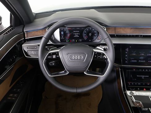 New 2026 Audi A8 L 3.0T image 36