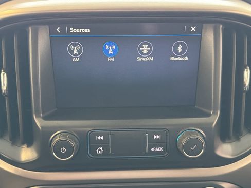 Used 2022 Chevrolet Colorado Z71 w/ Safety Package image 46