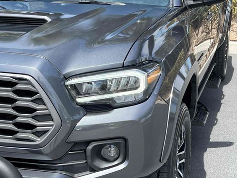 Used 2021 Toyota Tacoma TRD Sport w/ TRD Premium Sport Package RWD image 56