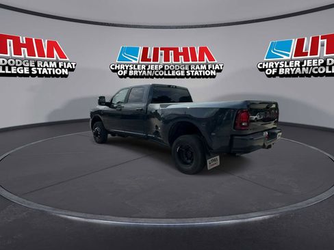 New 2026 RAM 3500 Lone Star AWD/4WD image 6