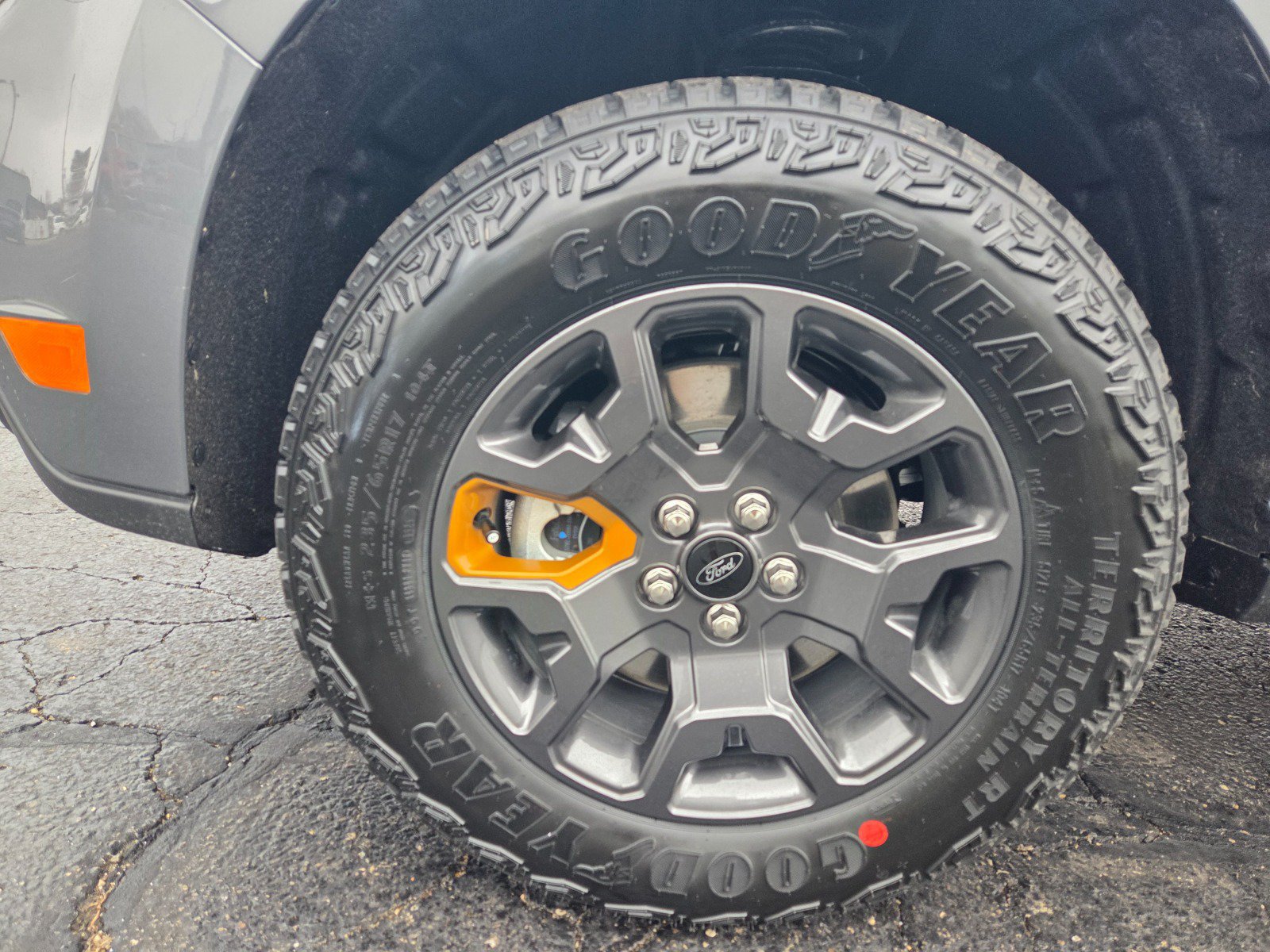 New 2026 Ford Maverick Tremor AWD/4WD image 9