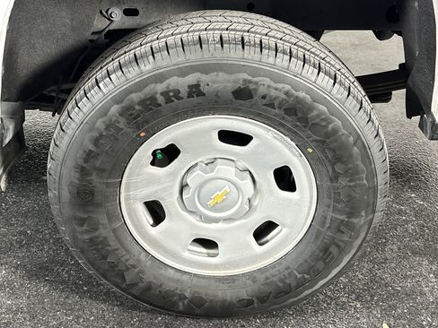 Used 2019 Chevrolet Colorado W/T w/ WT Convenience Package image 14