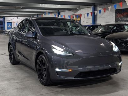 Used 2021 Tesla Model Y Long Range