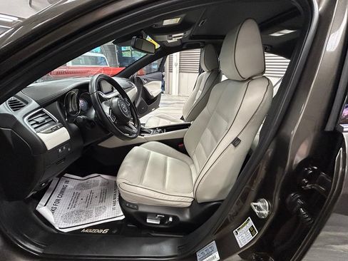 Used 2017 MAZDA MAZDA6 Grand Touring FWD image 55