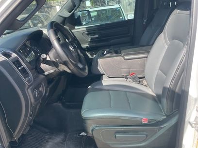 Used 2023 RAM 1500 Tradesman w/ Level 1 Safety Group