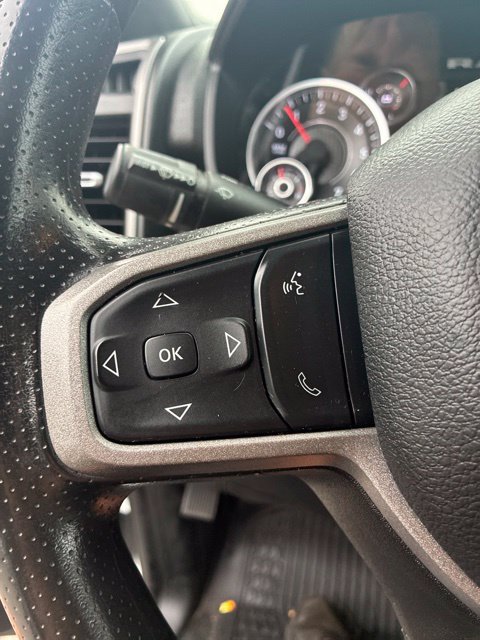 Used 2024 RAM 2500 Tradesman w/ Chrome Appearance Group AWD/4WD image 16