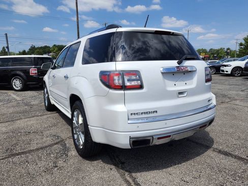 Used 2016 GMC Acadia Denali AWD/4WD image 6
