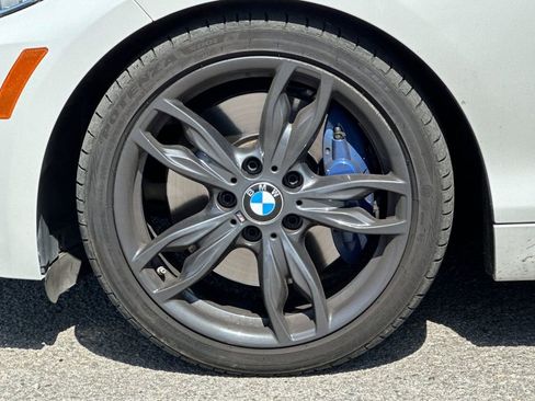 Used 2017 BMW M240i Convertible RWD image 32