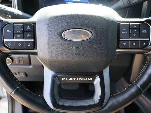Used 2023 Ford F350 Platinum AWD/4WD image 20