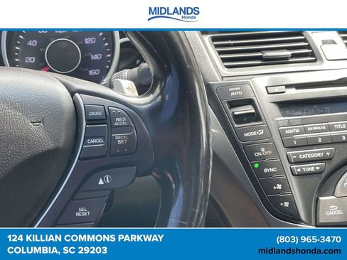 Used 2012 Acura TL SH-AWD image 22