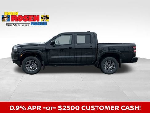 New 2026 Nissan Frontier SV w/ SV Convenience Package image 2