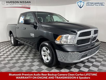 Used 2024 RAM 1500 Classic SLT