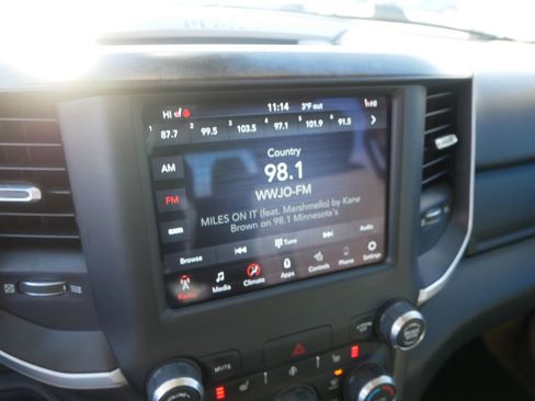 Used 2020 RAM 1500 Big Horn image 27