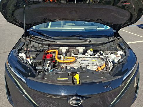 Certified 2024 Nissan Ariya AWD image 27