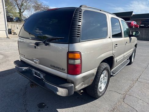 Used 2001 Chevrolet Tahoe LT w/ LT Preferred Equipment Group image 6