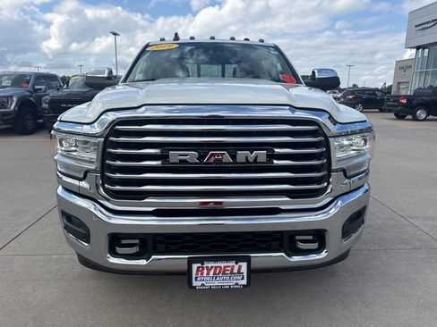 Used 2019 RAM 3500 Limited AWD/4WD image 24