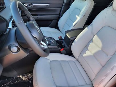 New 2025 MAZDA CX-5 AWD 2.5 S w/ Preferred Package