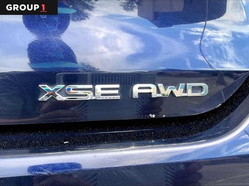 Used 2025 Toyota Highlander XSE AWD/4WD image 10