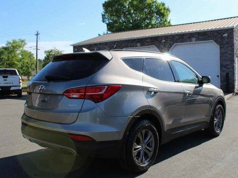 Used 2014 Hyundai Santa Fe Sport w/ Technology Package 04 image 5